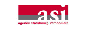 Logo ASI - Agence Strasbourg Immobilière