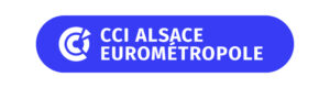 Tertia Solutions, spécialiste en aménagement de bureau professionnel - Logo CCI Alsace Eurométrolpole
