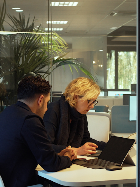 Tertia Solutions, spécialiste en aménagement de bureau professionnel - Conception