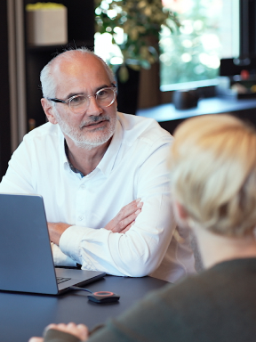 Tertia Solutions, spécialiste en aménagement de bureau professionnel - Conseil