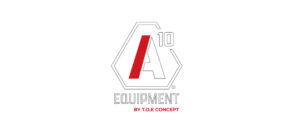 Tertia Solutions, spécialiste en aménagement de bureau professionnel - Logo A10 Equipement