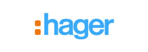 Tertia Solutions, spécialiste en aménagement de bureau professionnel - Logo Hager