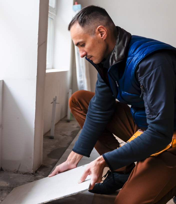 Tertia Solutions, spécialiste en aménagement de bureau professionnel - Réalisation
