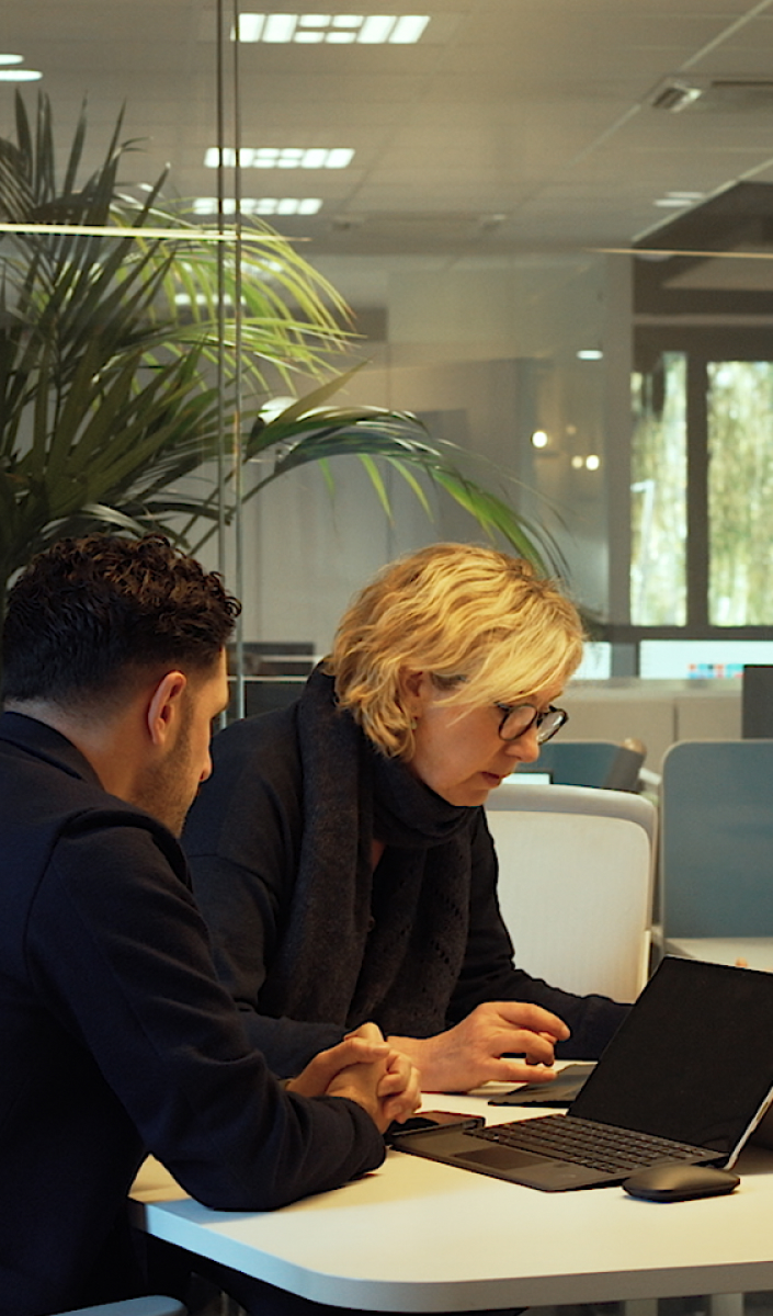 Tertia Solutions, spécialiste en aménagement de bureau professionnel - Conception
