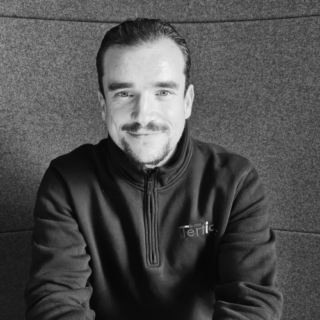 Tertia Solutions, spécialiste en aménagement de bureau professionnel - Cédric