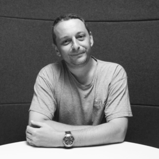 Tertia Solutions, spécialiste en aménagement de bureau professionnel - David