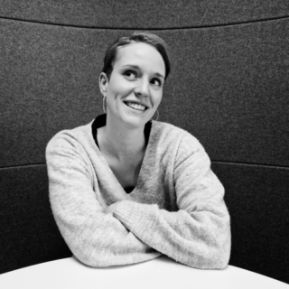 Tertia Solutions, spécialiste en aménagement de bureau professionnel - Marie-Alice