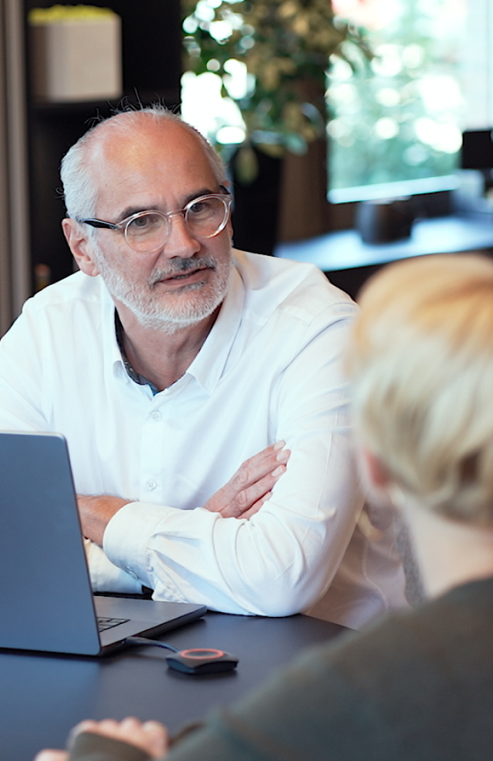 Tertia Solutions, spécialiste en aménagement de bureau professionnel - Conseil