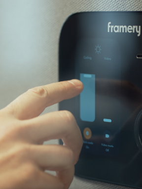 Tertia Solutions, spécialiste en aménagement de bureau professionnel - Détail Framery Smart Pods