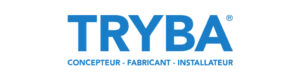 Tertia Solutions, spécialiste en aménagement de bureau professionnel - Logo Tryba