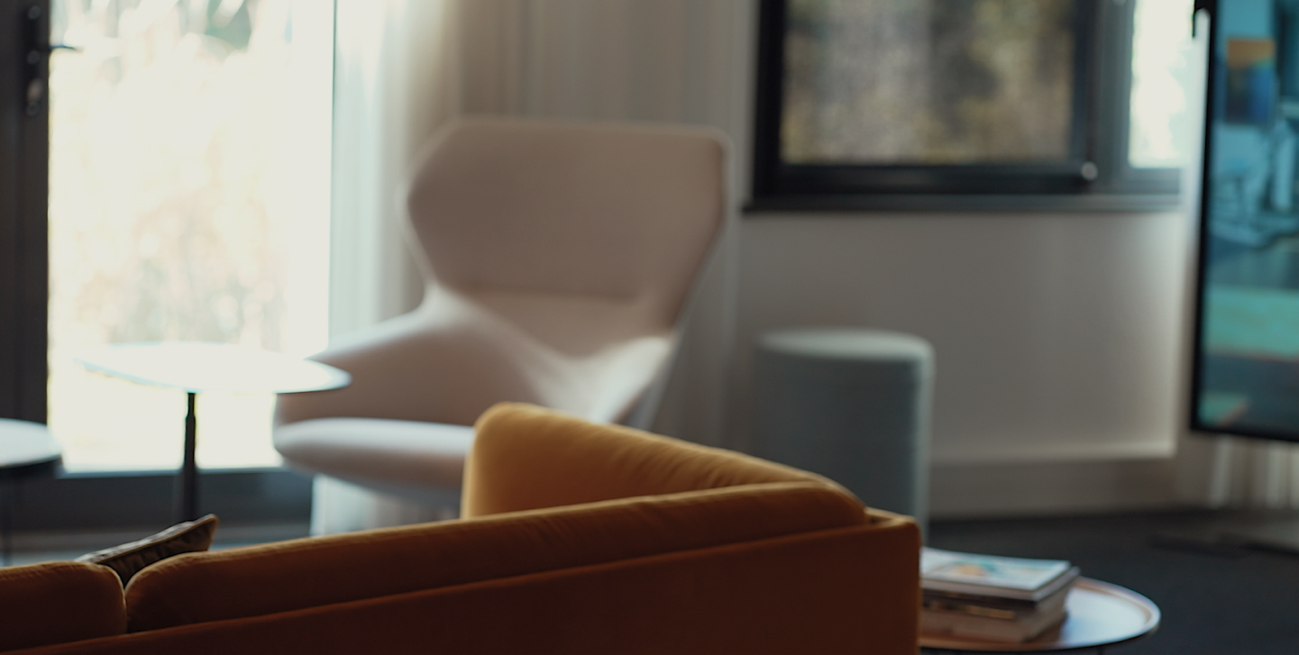 Tertia Solutions, spécialiste en aménagement de bureau professionnel - Espace accueil