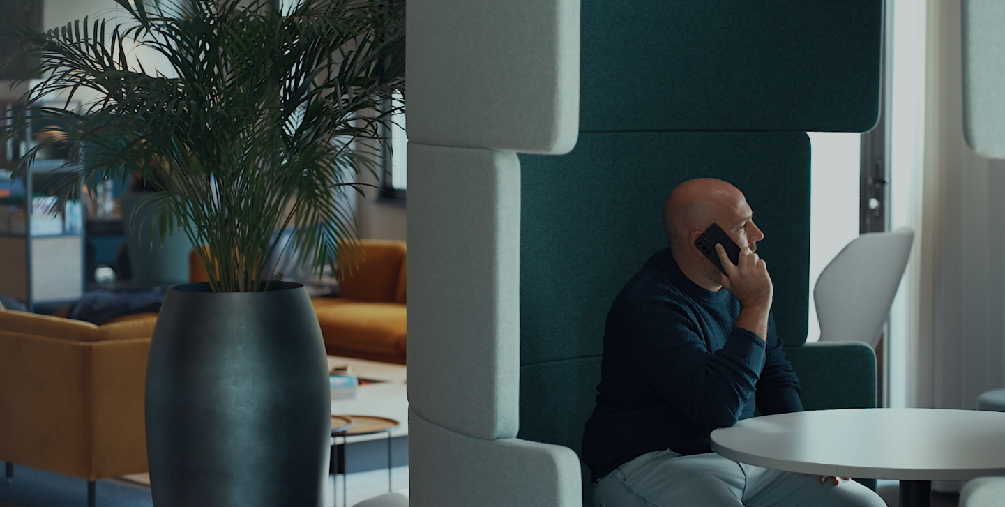 Tertia Solutions, spécialiste en aménagement de bureau professionnel - Contactez-nous