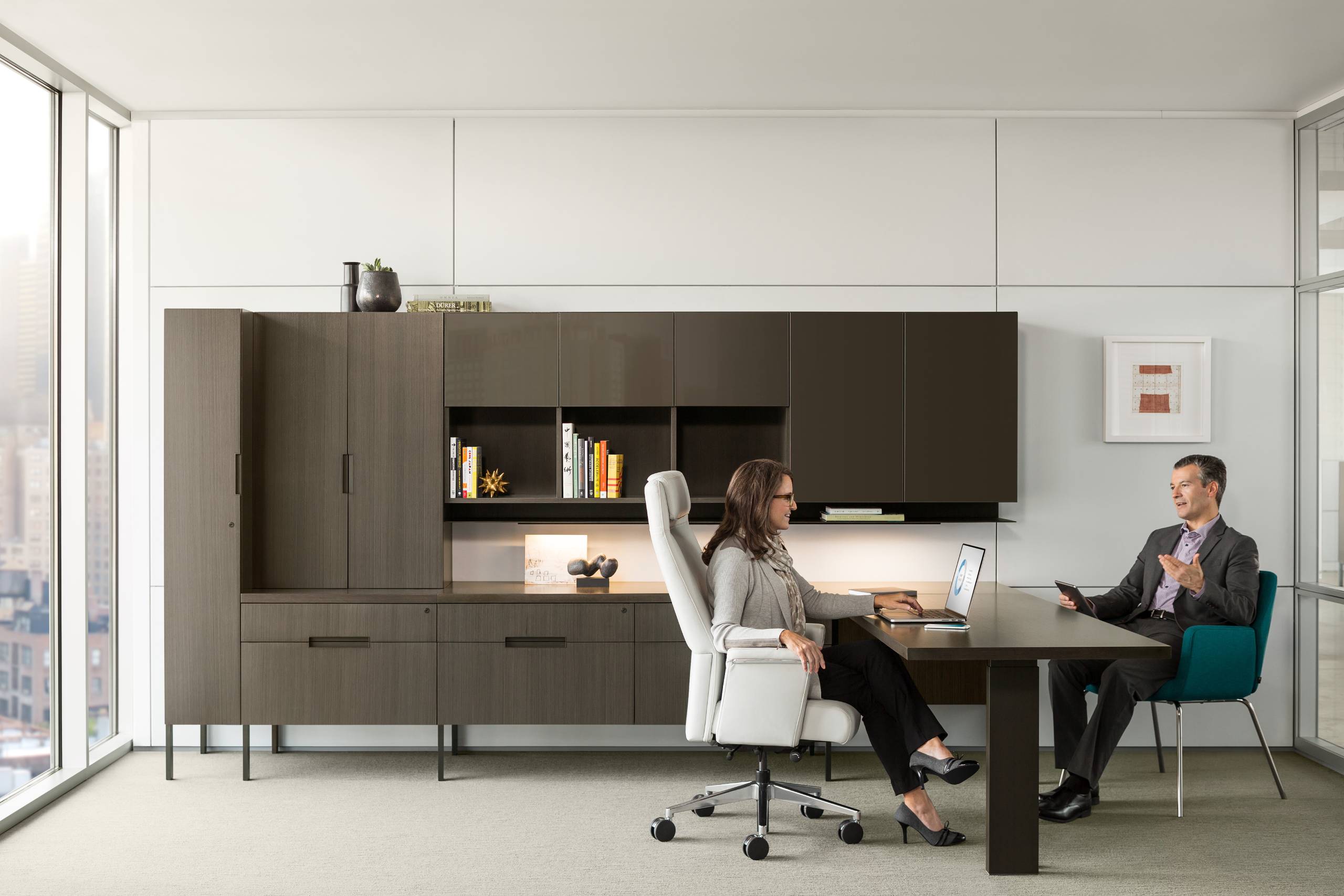 Bureau direction
