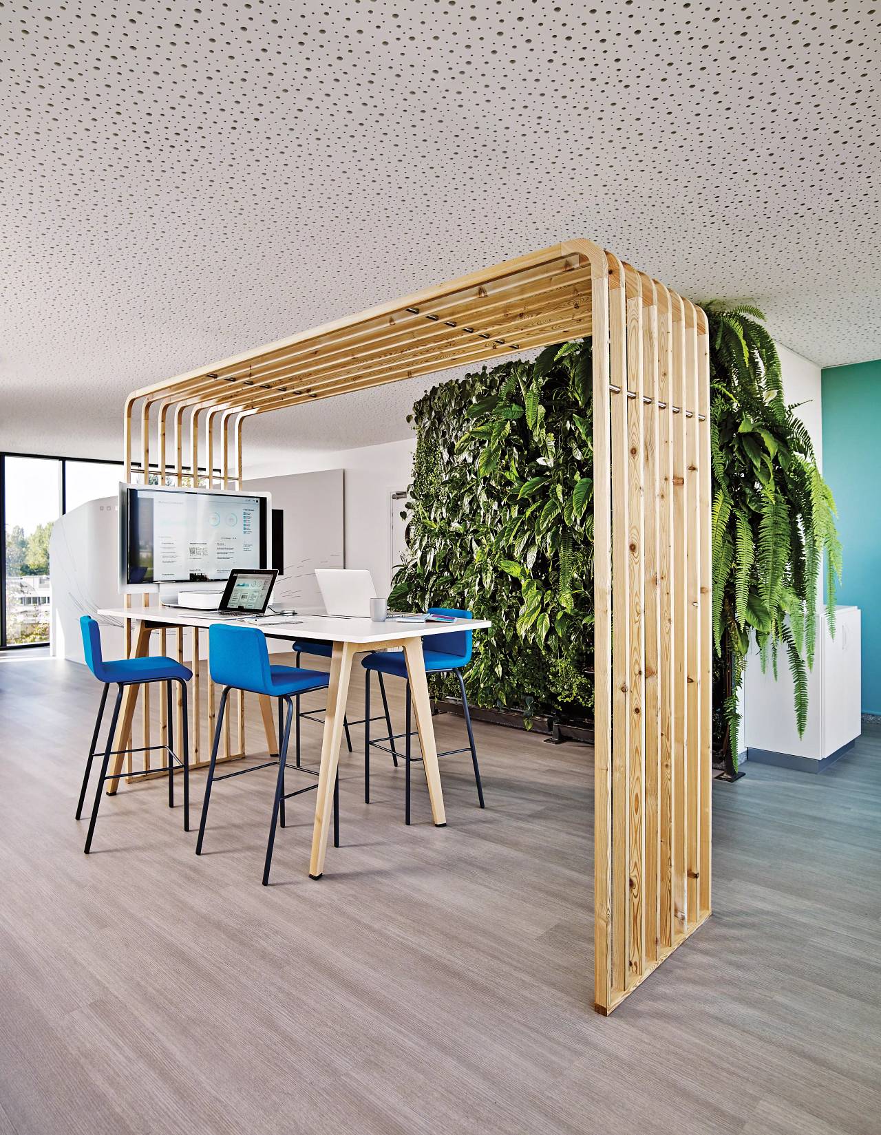 Mobilier de réunion