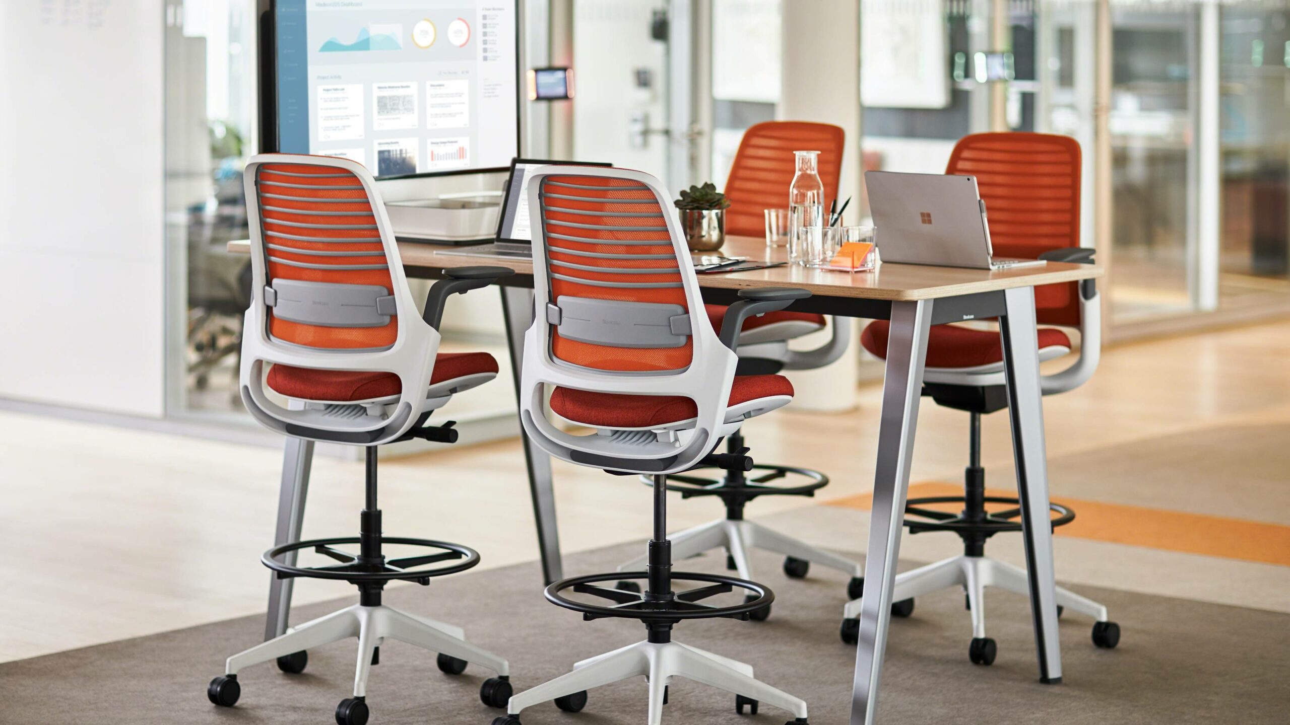 Mobilier de réunion