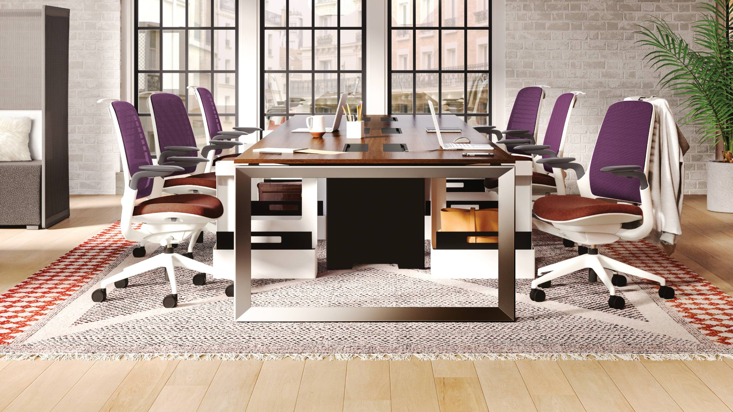 Mobilier de réunion