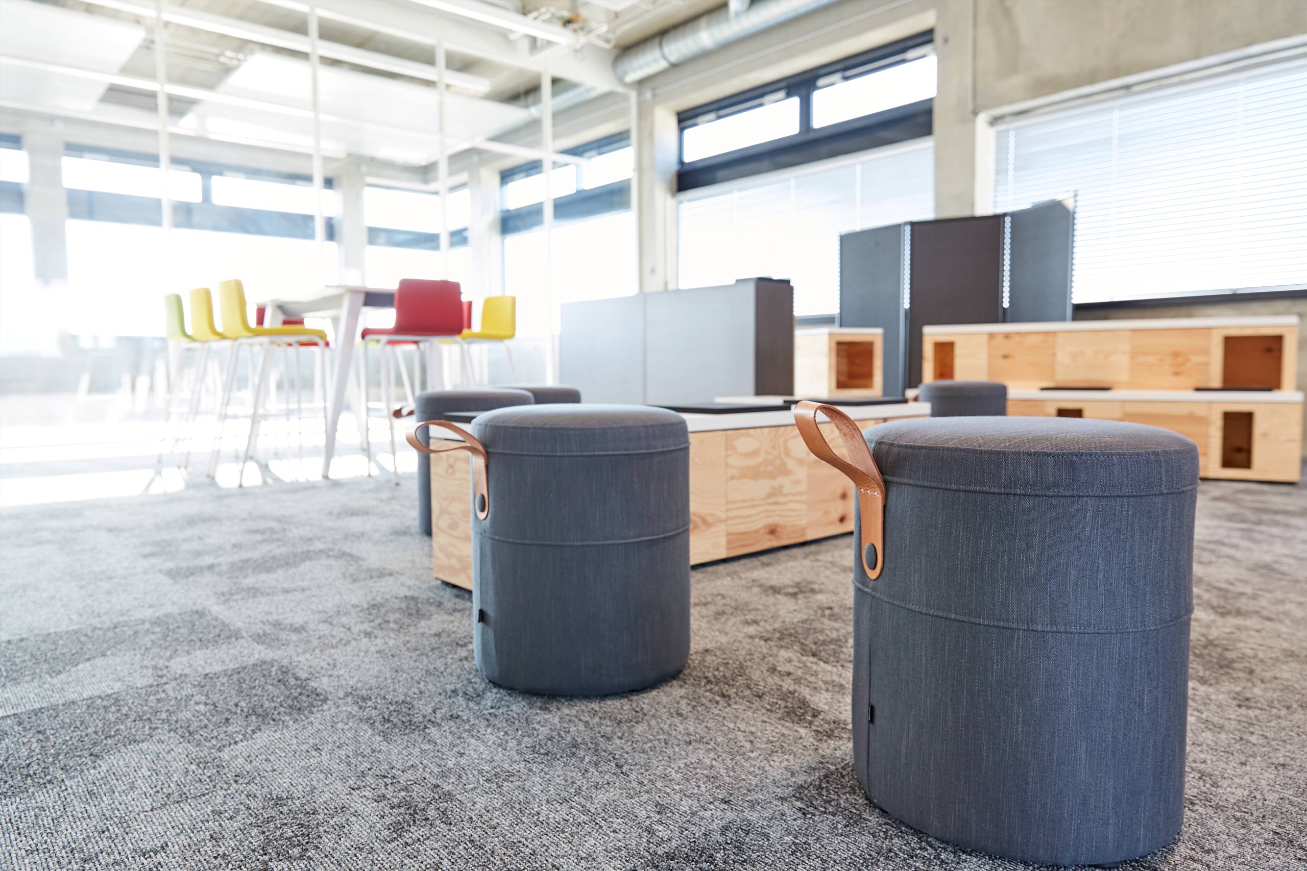 Mobilier réunion informelle