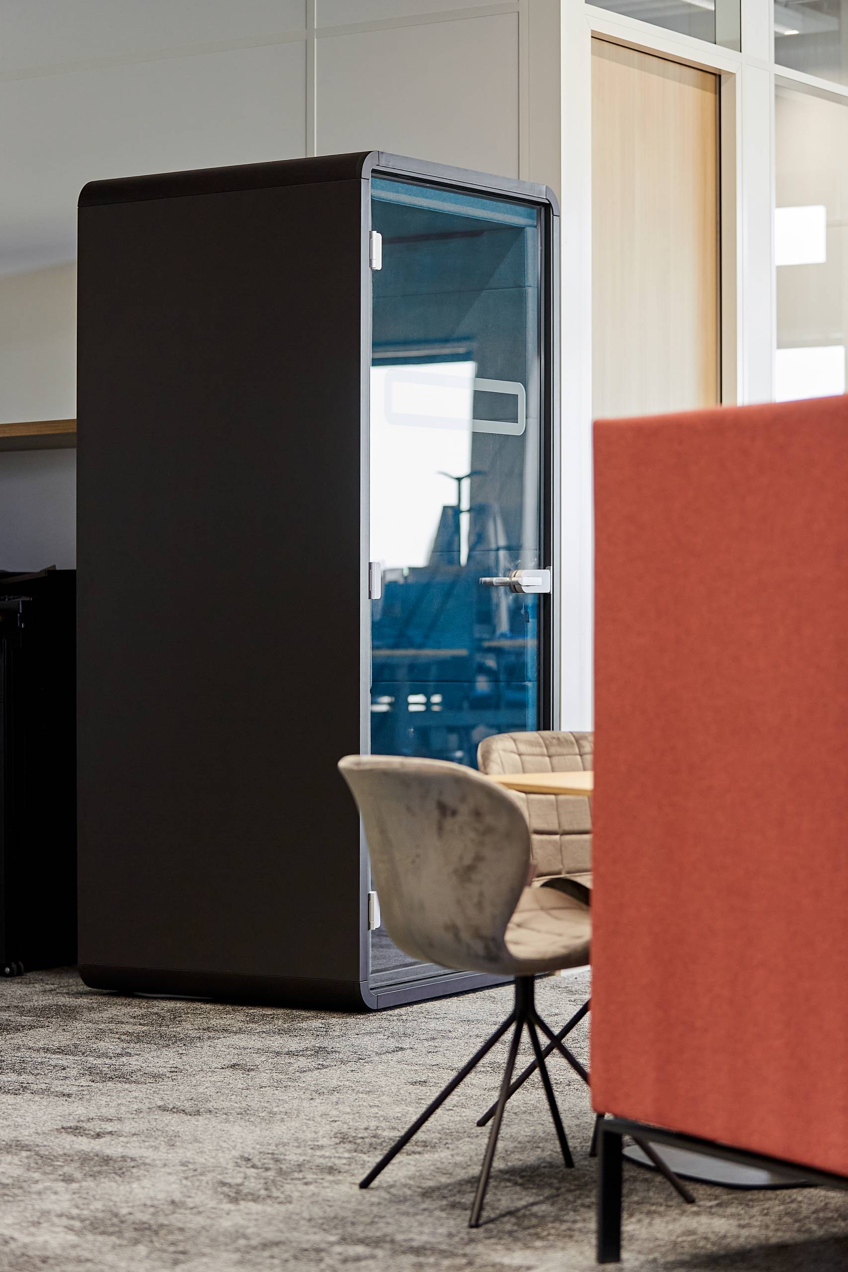 Cabine acoustique