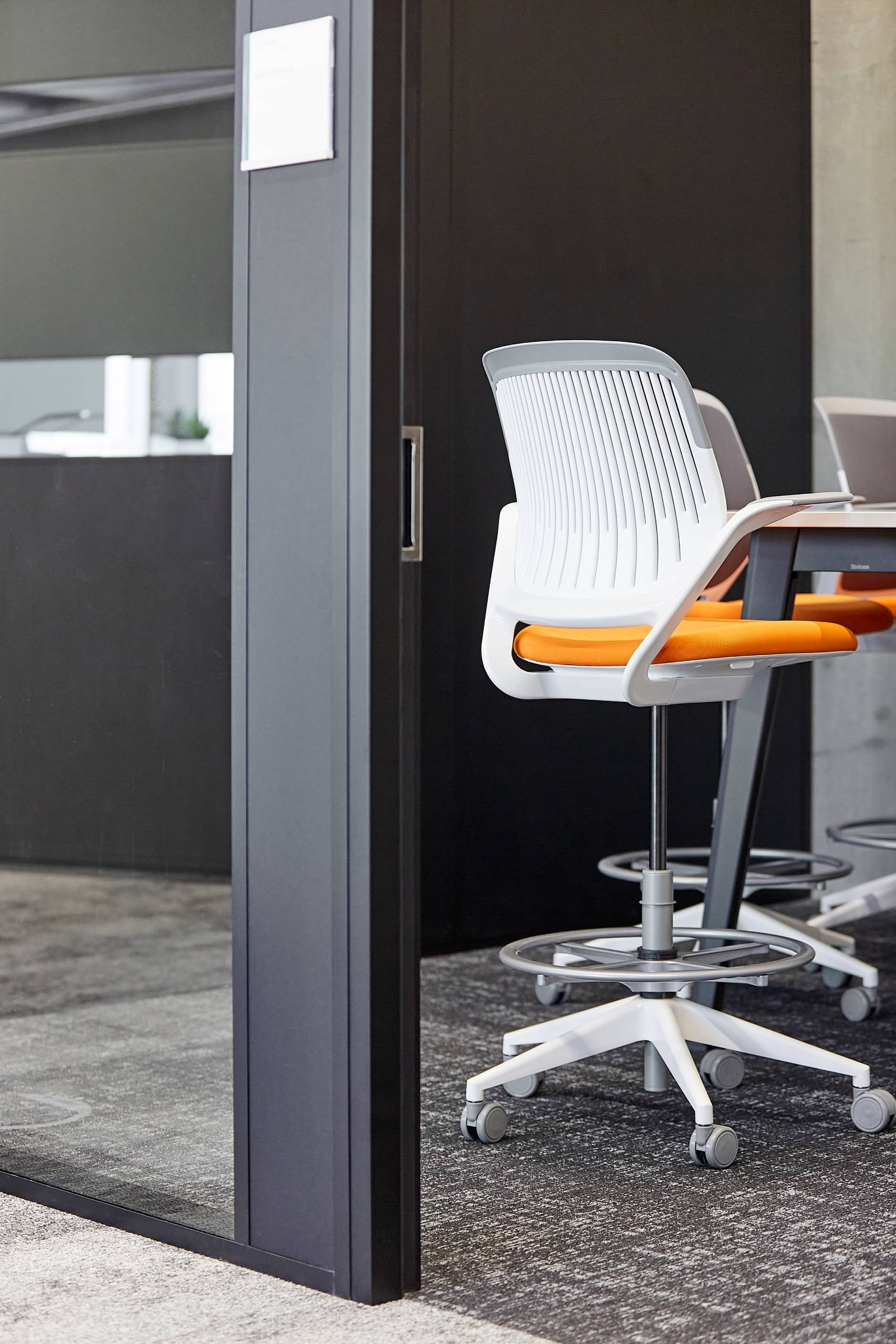 Siège de travail ergonomique Cobi Dessinateur Steelcase
