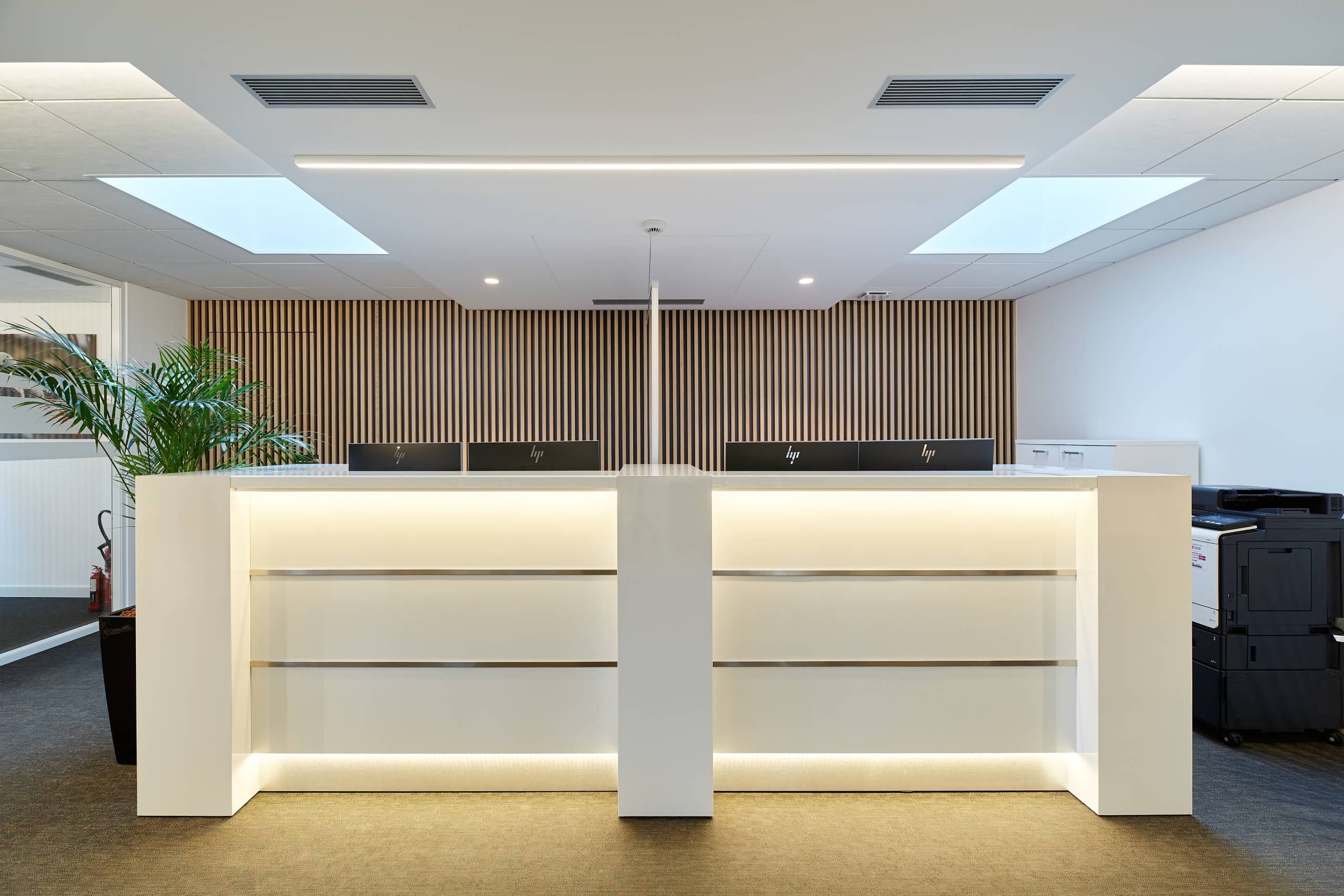 Mobilier accueil