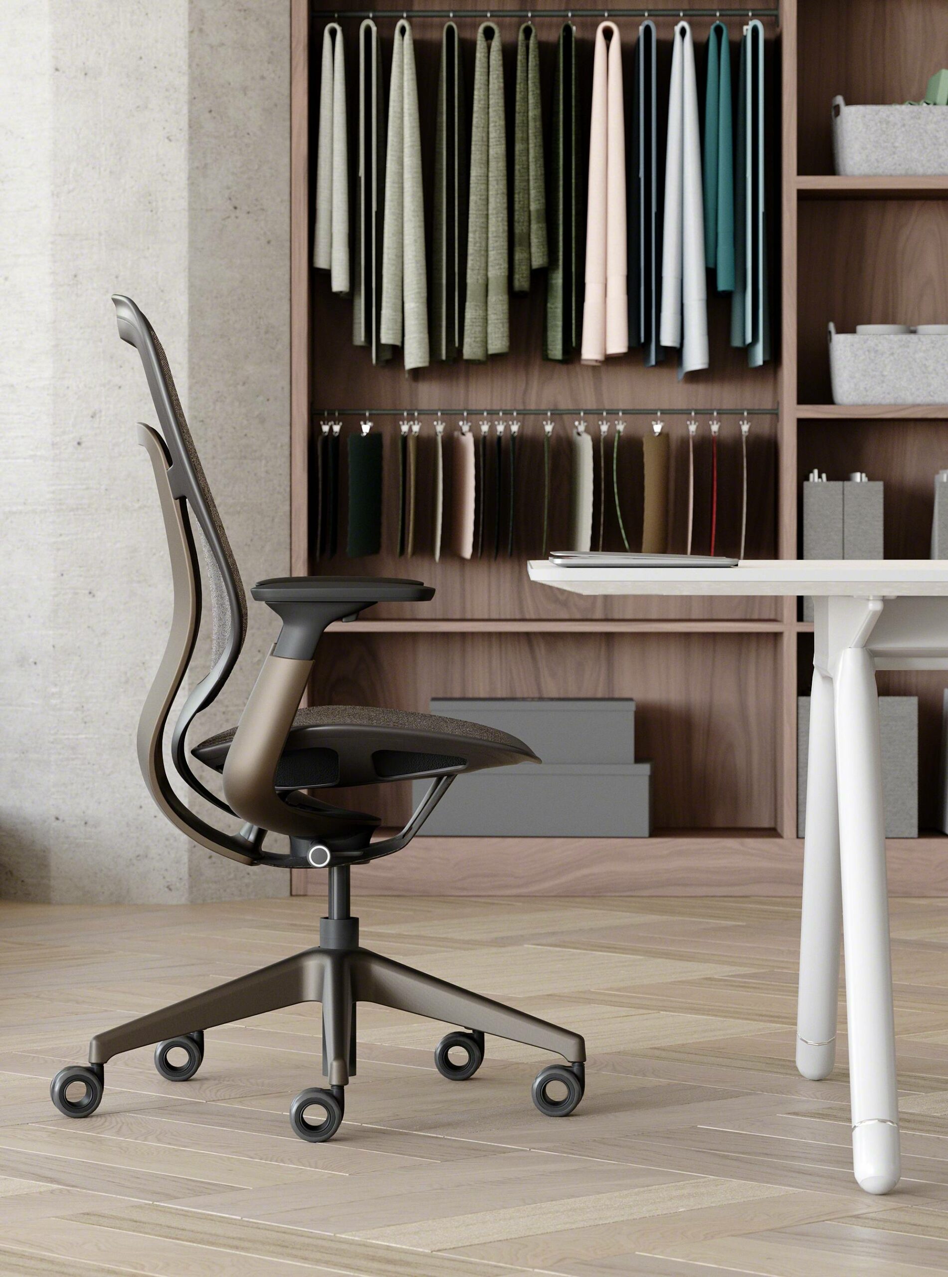 Siège de travail ergonomique Karman Steelcase