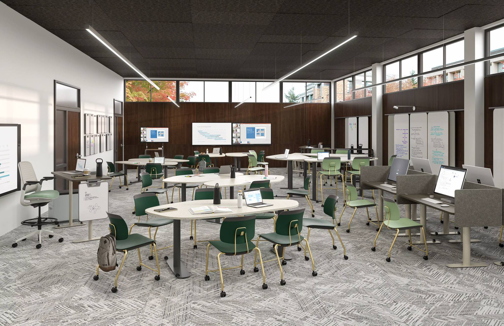 Mobilier éducation