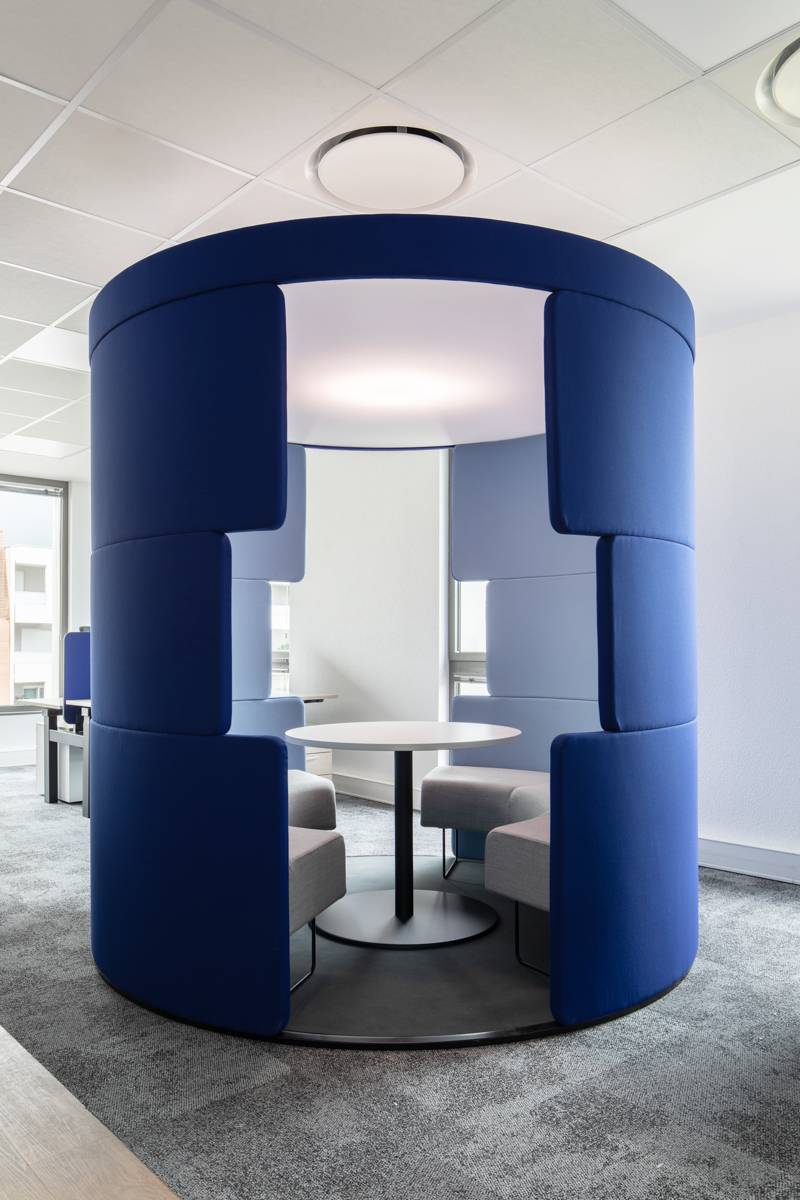 Pod acoustique