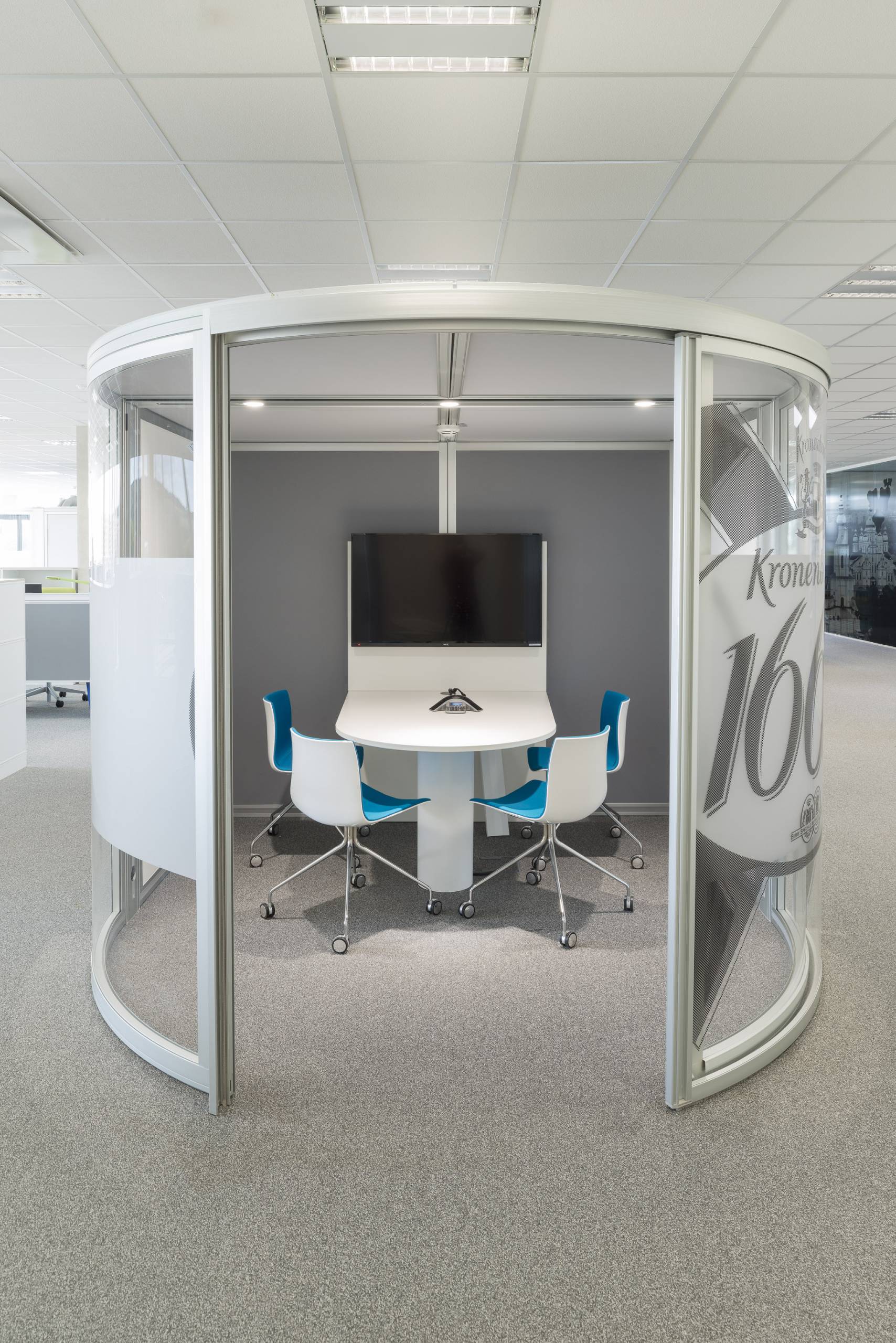 Espace réunion Carslberg