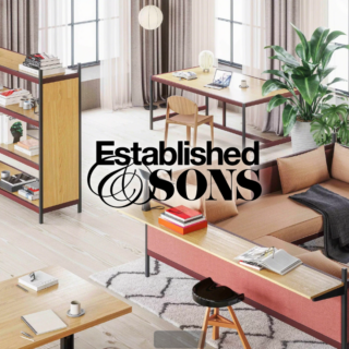 Tertia Solutions, spécialiste en mobilier de bureau professionnel - Established&sons
