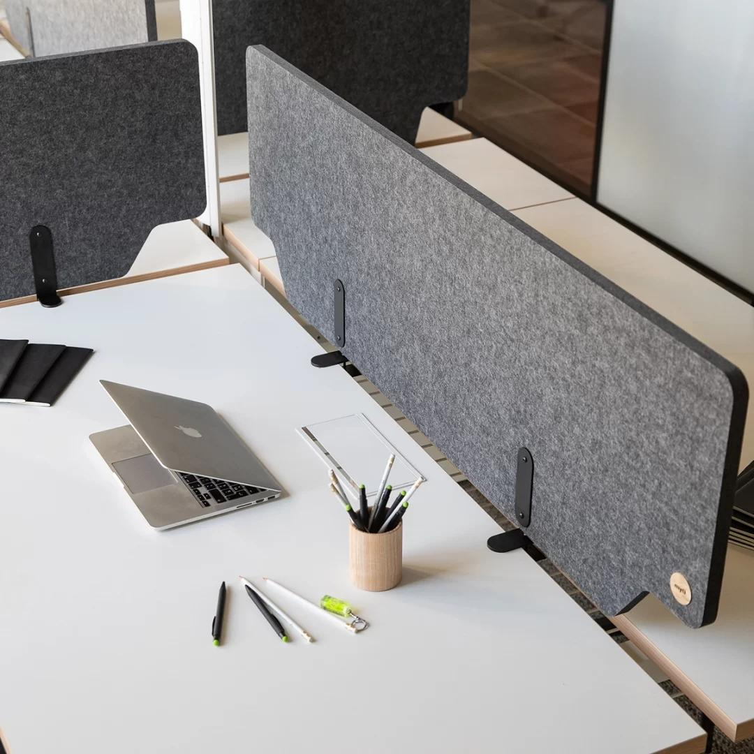 Ecrans acoustiques bureau