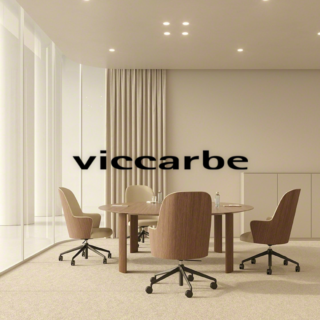 Tertia Solutions, spécialiste en mobilier de bureau professionnel - Viccarbe