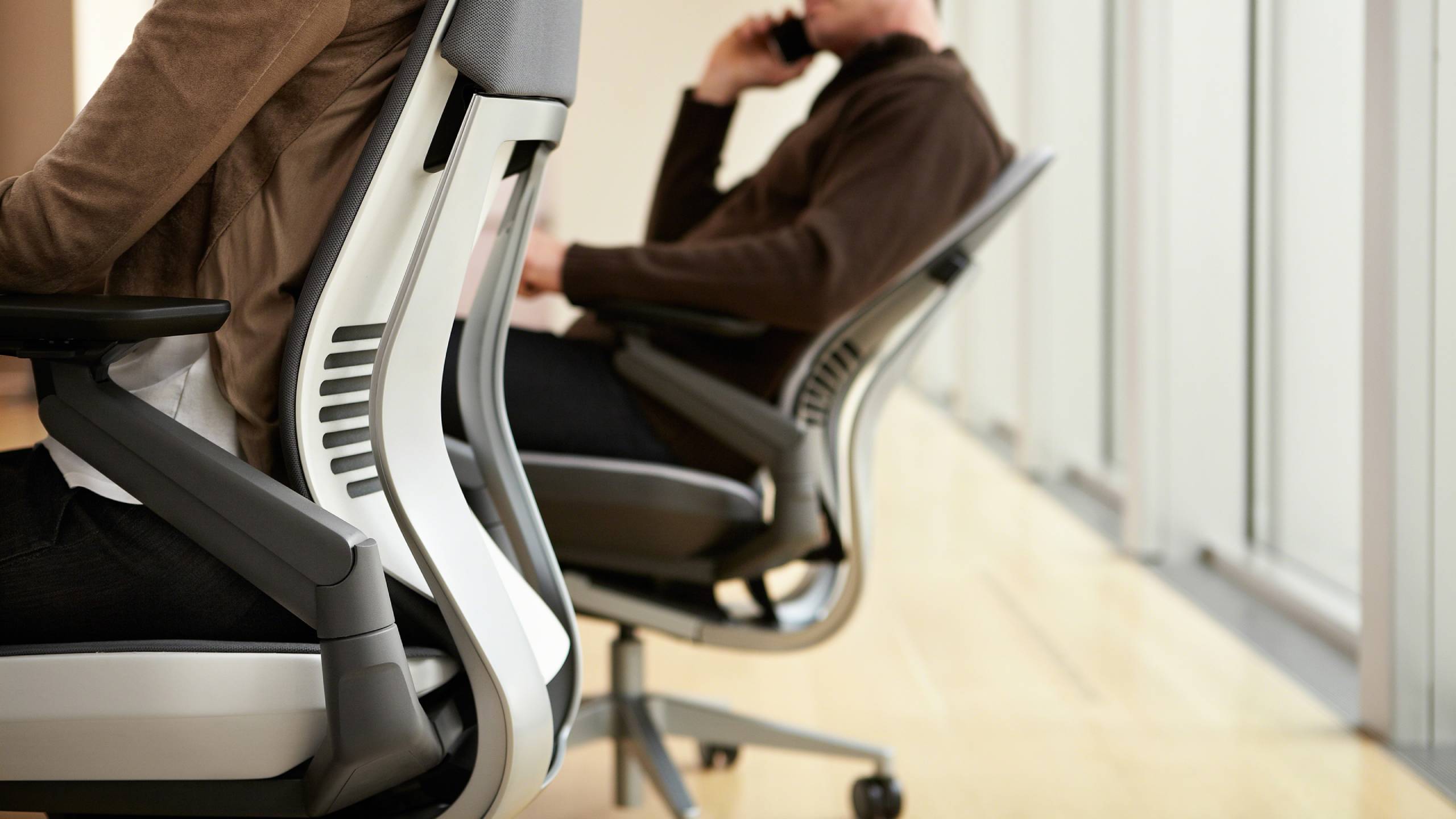 Siège de travail ergonomique Gesture Steelcase