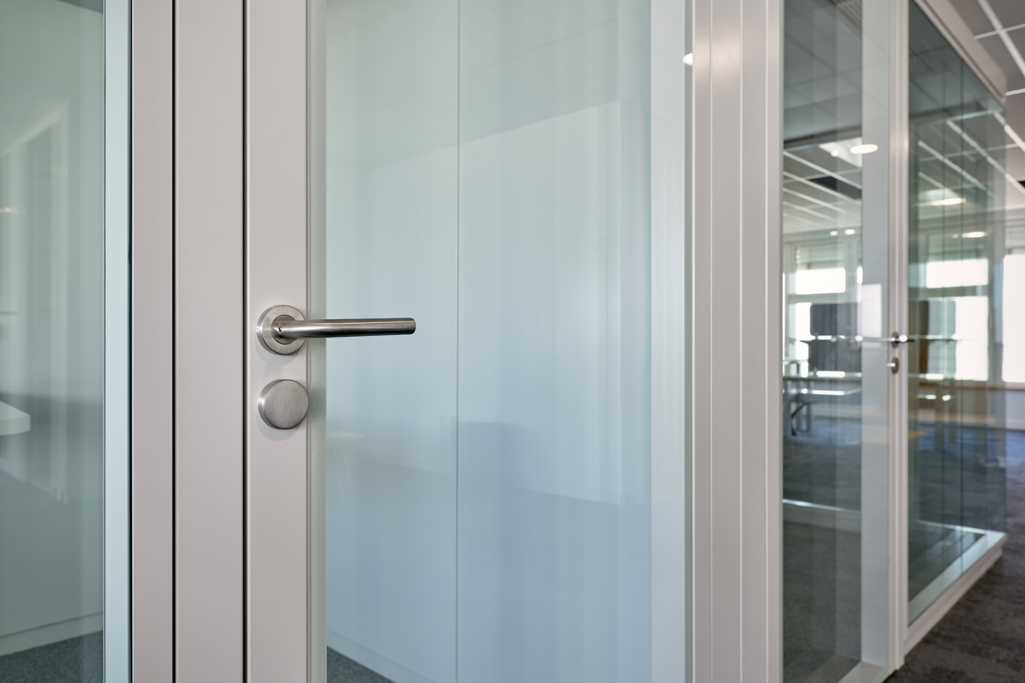 Bloc porte