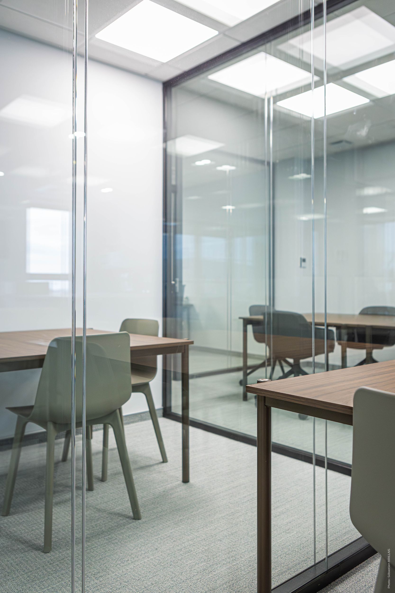 Salle de réunion B-Hive