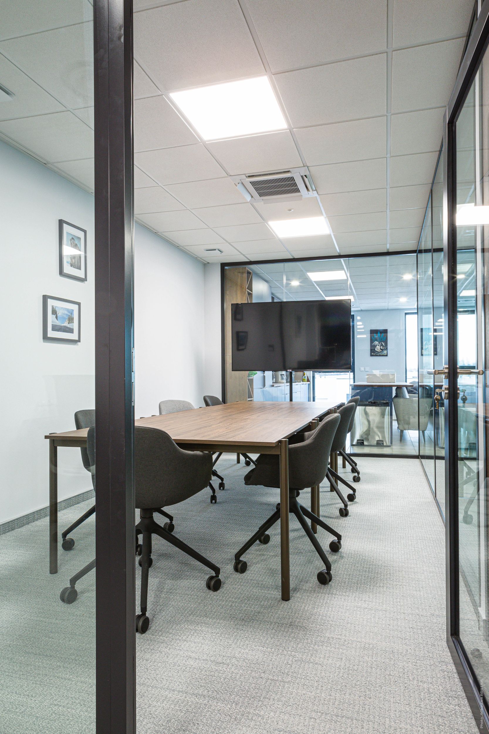 Salle de réunion B-Hive