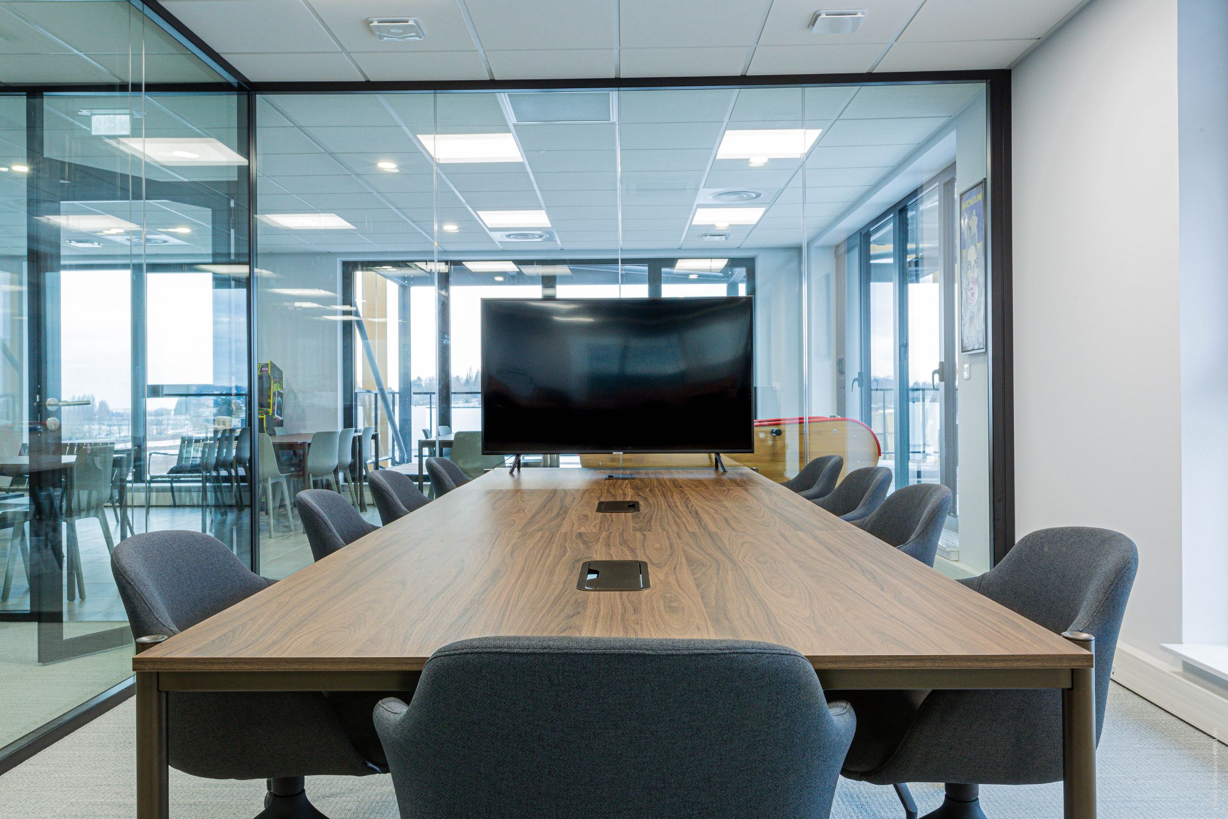 Salle de réunion B-Hive