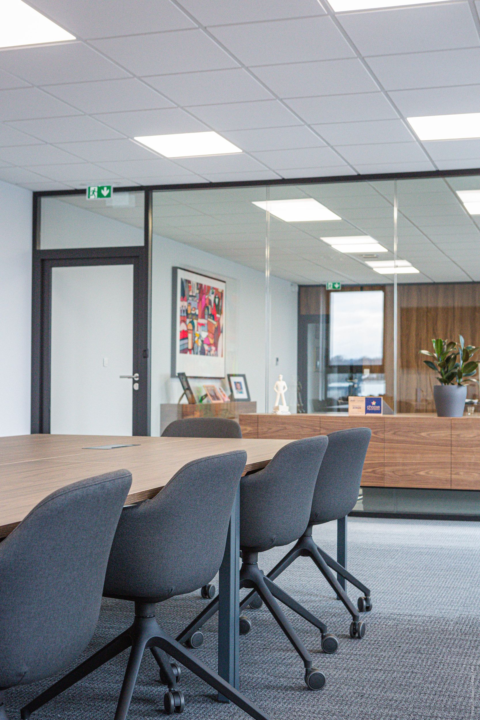 Salle de réunion B-Hive