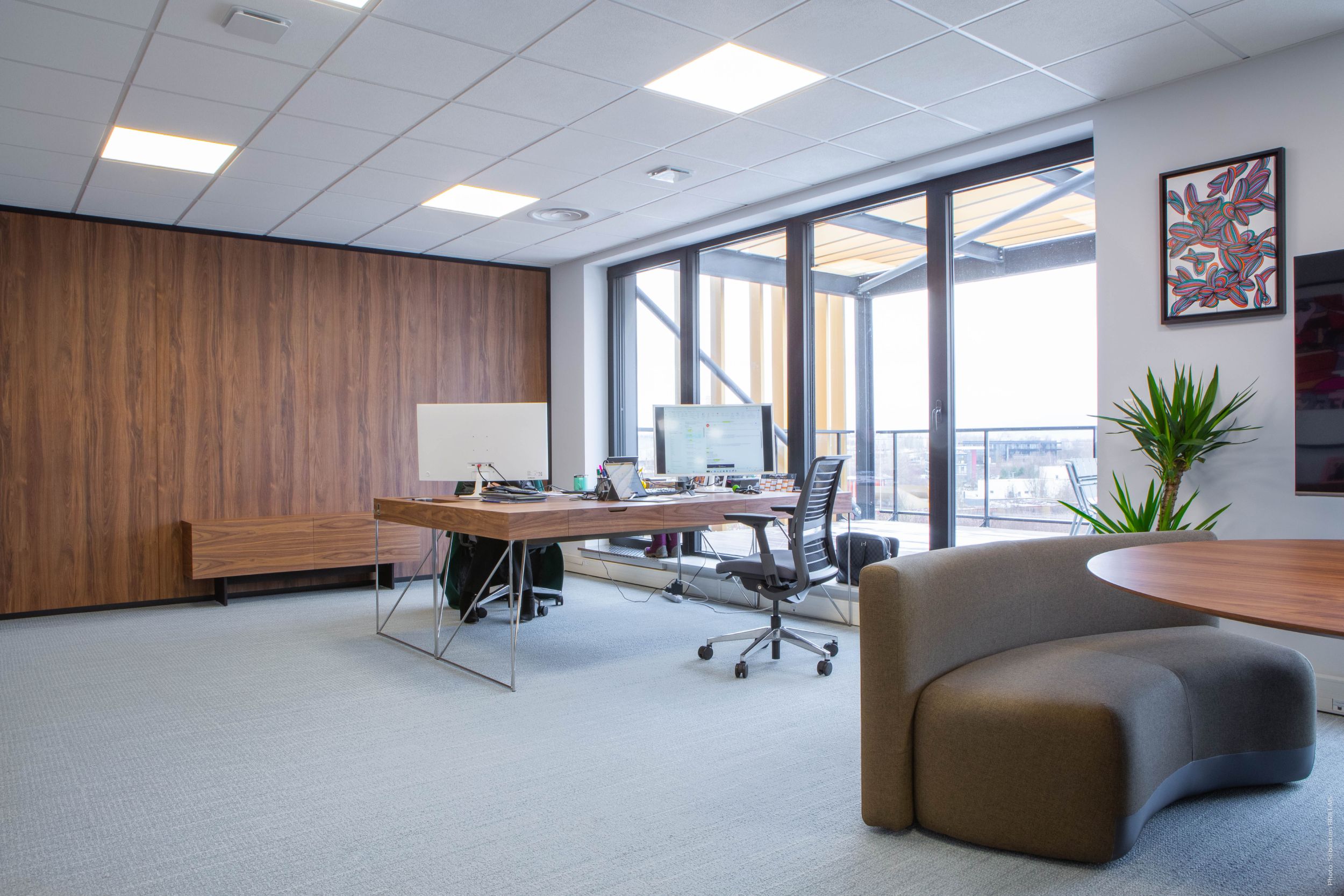 Bureau direction B-Hive