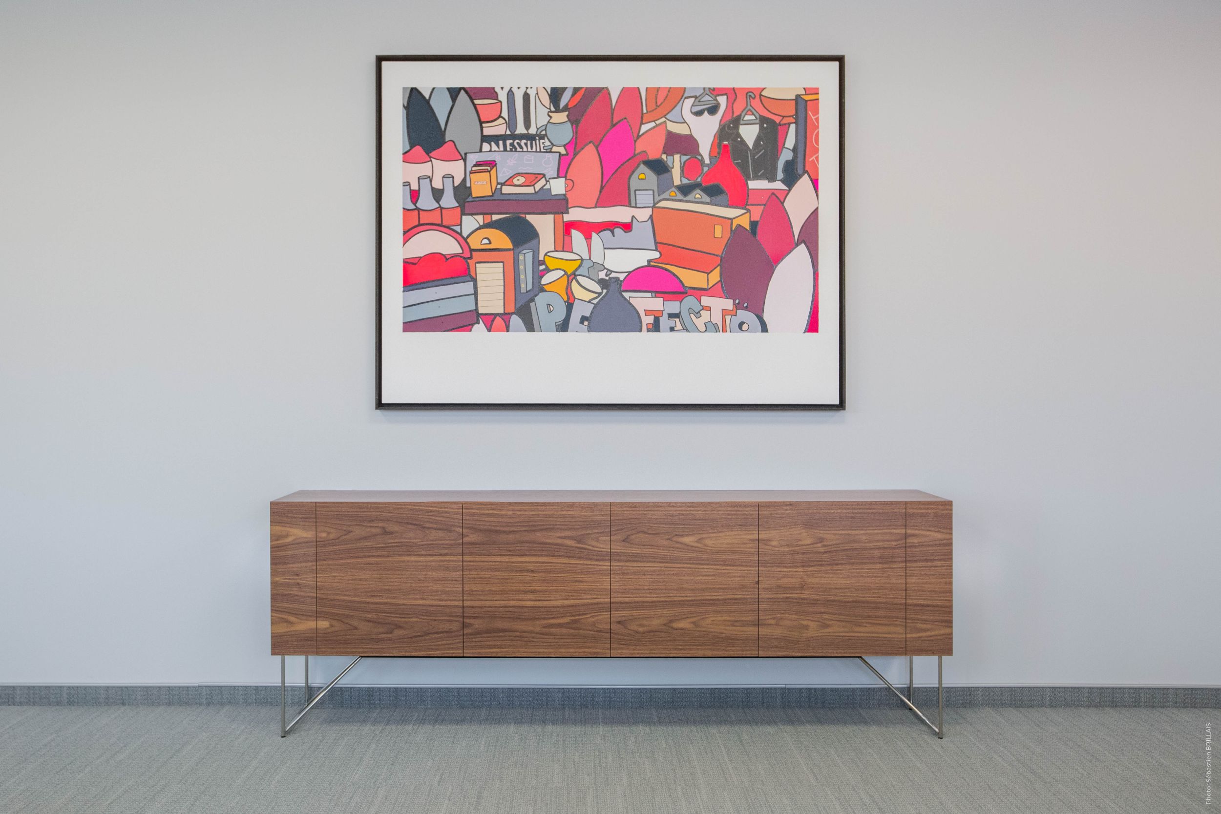 Mobilier bureau direction B-Hive
