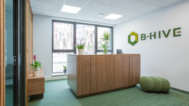 Accueil B-Hive