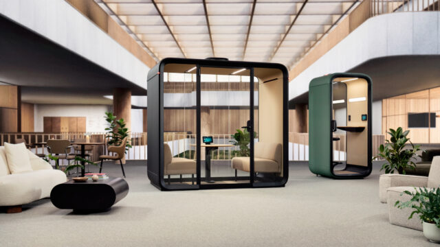 Cabine Framery Four