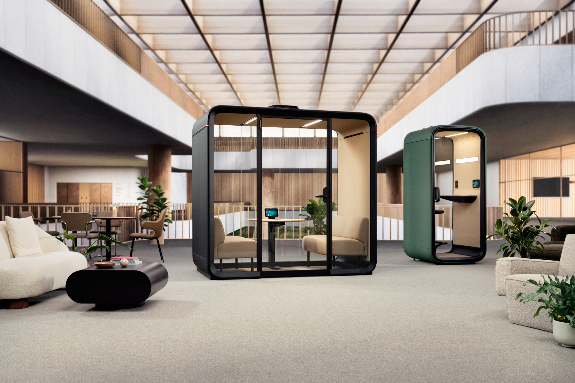 Framery Smart Pods - Tertia
