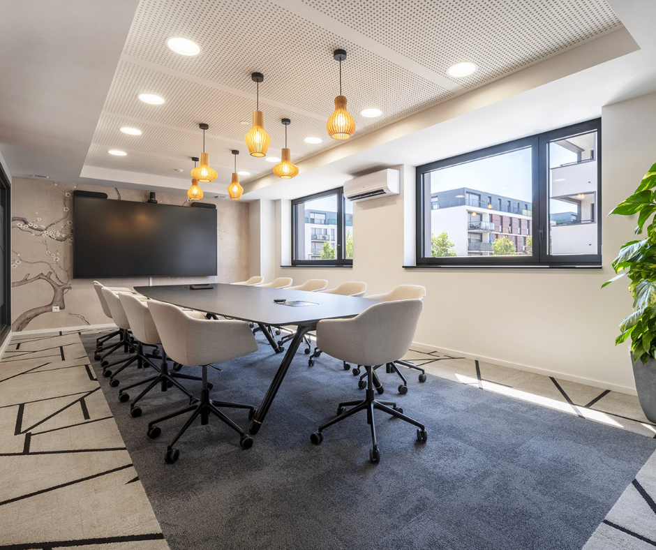 Tertia Solutions, spécialiste en mobilier professionnel - Imaginer & Proposer