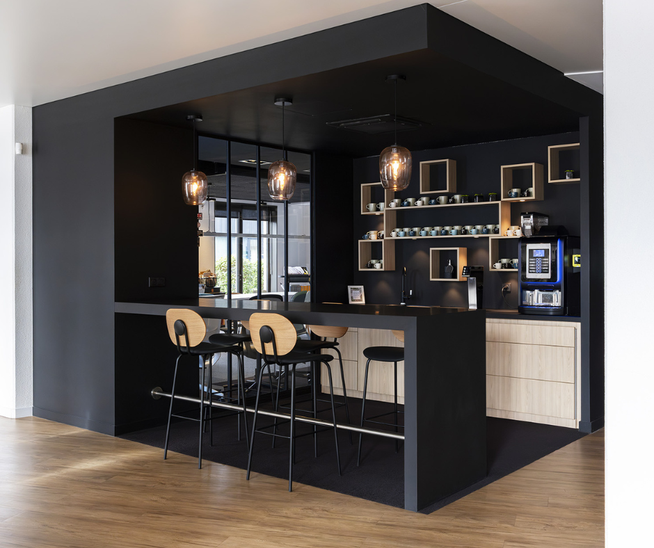 Tertia Solutions, spécialiste en mobilier professionnel - Installer & Accompagner