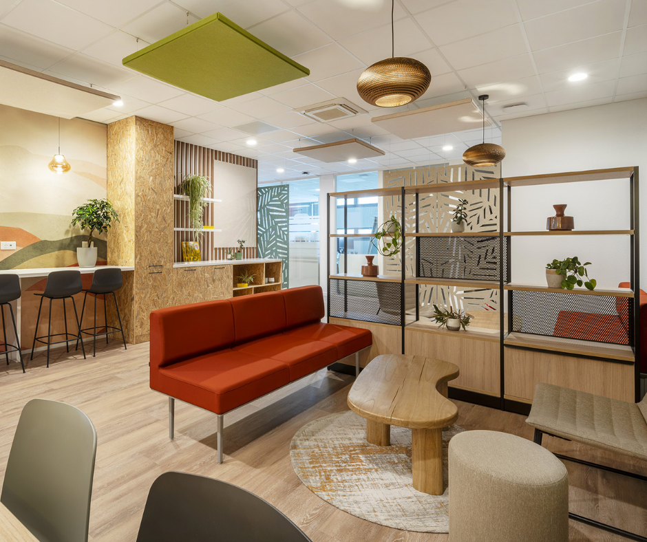 Tertia Solutions, spécialiste en mobilier professionnel - Choisir & Finaliser