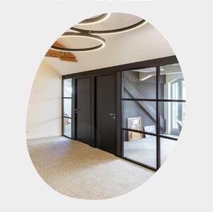 Tertia solutions, experts en cloisons amovibles