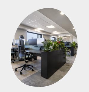 Tertia Solutions, experts en mobilier professionnel