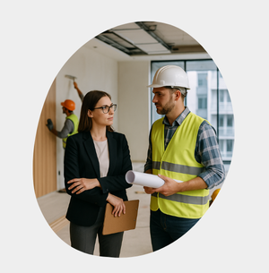 Tertia Solutions, réalise vos travaux en tant que contractant général