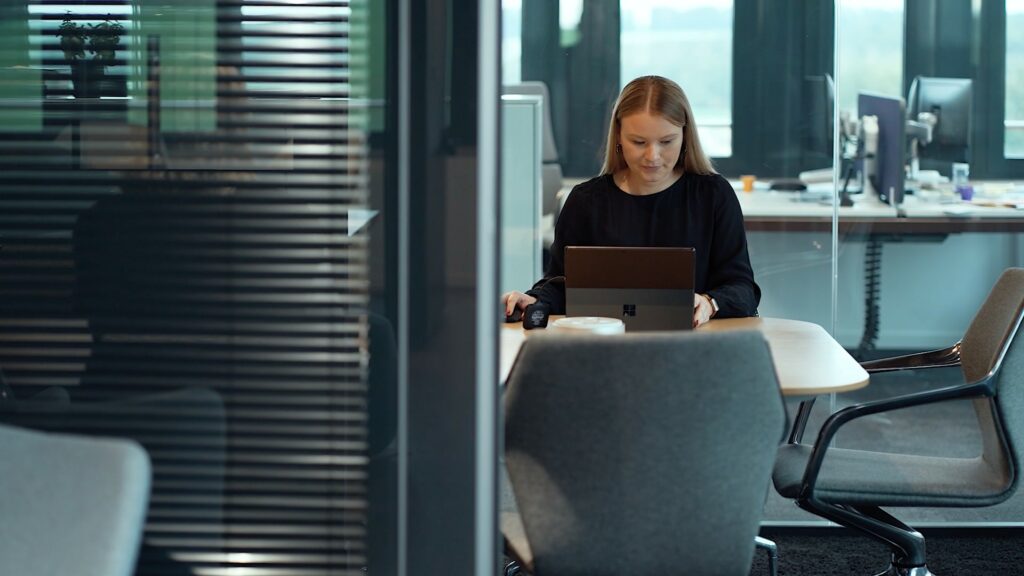 Tertia Solutions, spécialiste en réalisation aménagement tertiaire