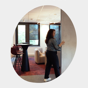 Tertia spécialiste en séparations d'espaces pour agencement cabinet vétérinaire